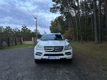 Авто Mercedes Gl Серия 2010 № 7957586