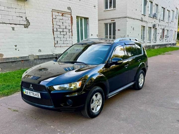 Авто Mitsubishi Outlander 2010 № 7957587