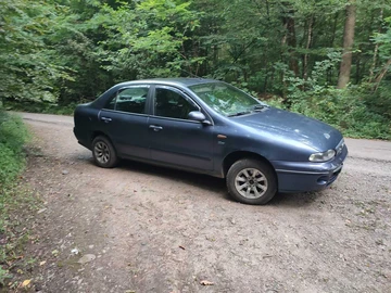 Авто Fiat Marea 1998 № 7957590