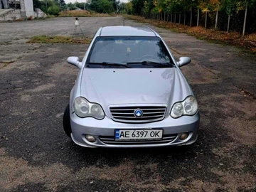 Авто Geely Ck 2011 № 7957591