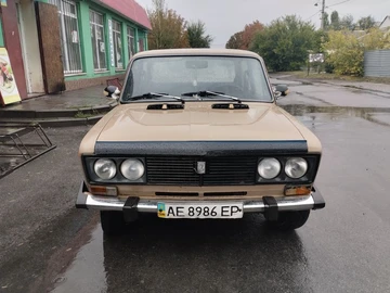Авто ВАЗ 2106 1988 № 7957595