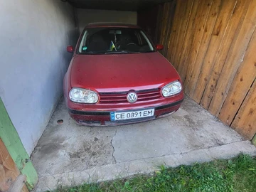 Авто Volkswagen Golf 1998 № 7957600