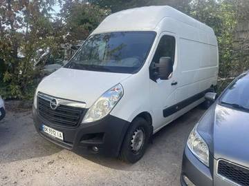 Авто Opel Movano 2017 № 7957601