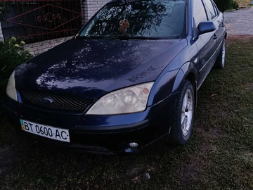 Авто Ford Mondeo 2002 № 7957602