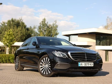 Авто Mercedes E Серия 2018 № 7957603