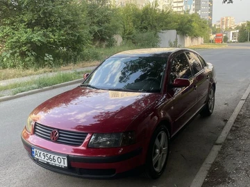 Авто Volkswagen Passat Sedan 1999 № 7957604