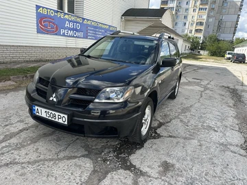 Авто Mitsubishi Outlander 2004 № 7957608