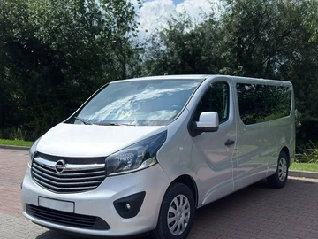 Авто Opel Vivaro 2018 № 7957609