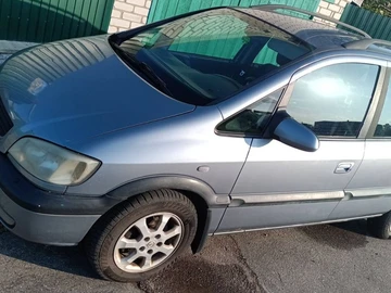 Авто Opel Zafira 2003 № 7957610