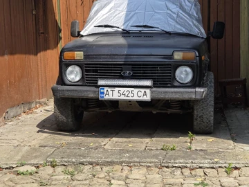 Авто ВАЗ 2121 1981 № 7957611