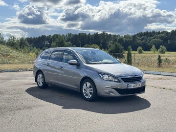Авто Peugeot 308 2015 № 7957615