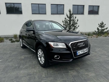 Авто Audi Q5 2013 № 7957616