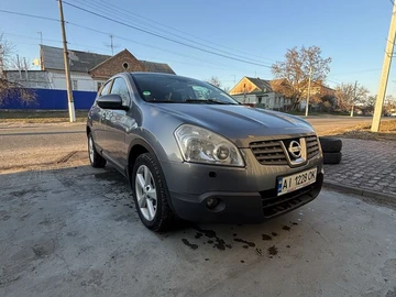 Авто Nissan Qashqai 2008 № 7957617