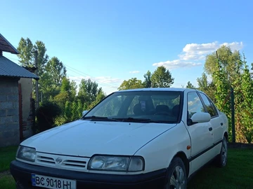 Авто Nissan Primera 1995 № 7957618