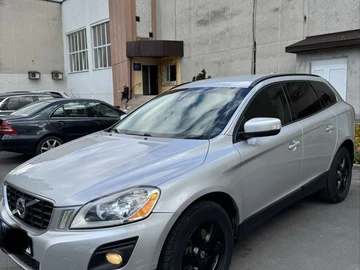 Авто Volvo Xc60 2009 № 7957619