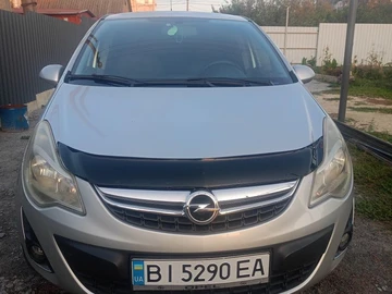 Авто Opel Corsa 2011 № 7957621