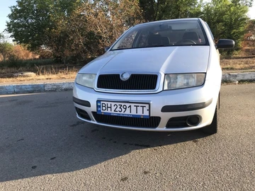 Авто Skoda Fabia 2007 № 7957623