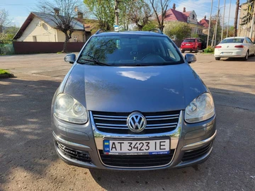 Авто Volkswagen Golf 2007 № 7957626