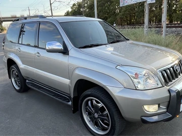 Авто Toyota Land Cruiser Prado 120 2004 № 7957627