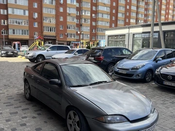Авто Chevrolet Cavalier 1996 № 7957628