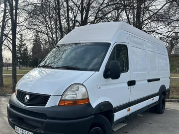 Авто Renault Master 2006 № 7957629