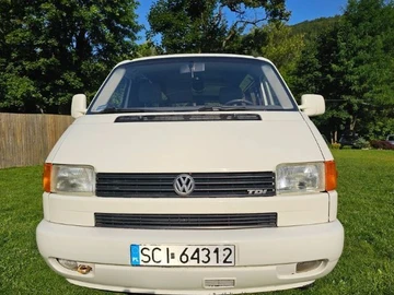 Авто Volkswagen Transporter 2001 № 7957631