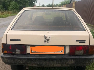 Авто ВАЗ 2108 1987 № 7957632