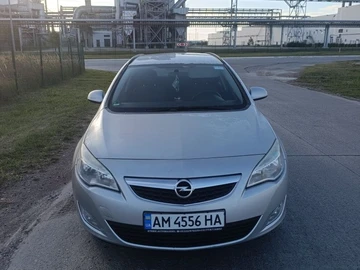 Авто Opel Astra 2012 № 7957633