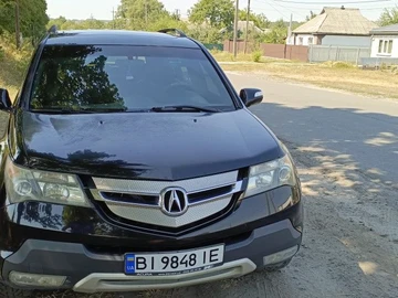Авто Acura Mdx 2007 № 7957635