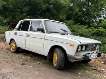 Авто ВАЗ 2106 1985 № 7957637