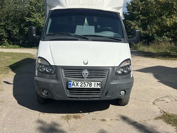 Авто ГАЗ 3302 Газель 2003 № 7957638