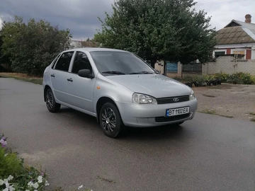 Авто ВАЗ 1118 Kalina 2008 № 7957639