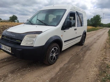 Авто Ford Tourneo Connect 2003 № 7957640
