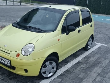 Авто Daewoo Matiz 2008 № 7957643