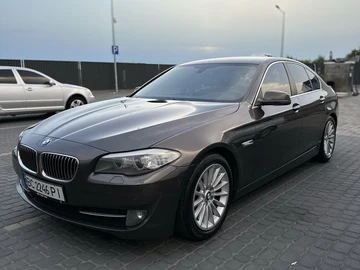 Авто BMW 5 Серия 2012 № 7957738