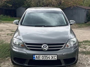 Авто Volkswagen Golf Plus 2005 № 7957741