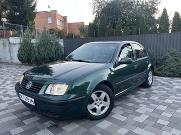 Авто Volkswagen Bora 1999 № 7957747