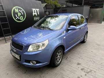 Авто Chevrolet Aveo 2008 № 7957748