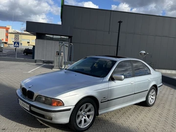 Авто BMW 5 Серия 1996 № 7957750