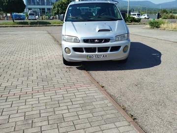 Авто Hyundai H200 2002 № 7957753