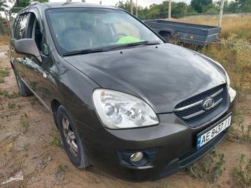 Авто KIA Carens 2008 № 7957754