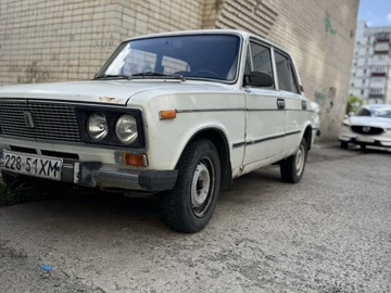 Авто ВАЗ 2106 1985 № 7957756