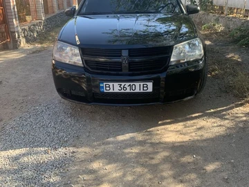 Авто Dodge Avenger 2008 № 7957757