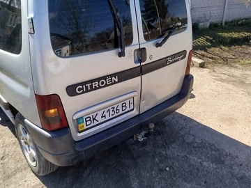 Авто Citroen Berlingo 2001 № 7957758