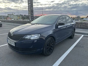 Авто Skoda Rapid 2018 № 7957759
