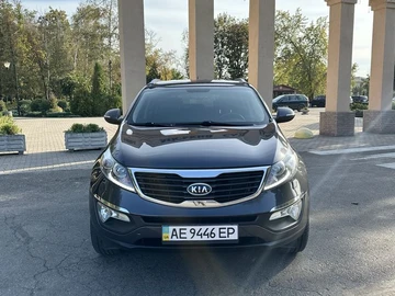 Авто KIA Sportage 2012 № 7957760