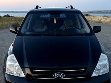 Авто KIA Carnival 2008 № 7957762