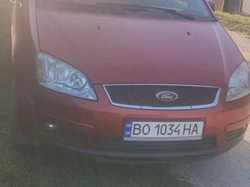 Авто Ford C-Max 2007 № 7957765