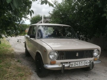 Авто ВАЗ 2101 1981 № 7957767