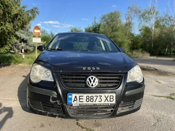 Авто Volkswagen Polo 2008 № 7957768